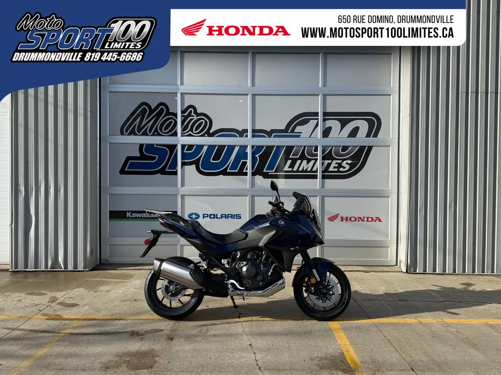 Honda NT1100  2025