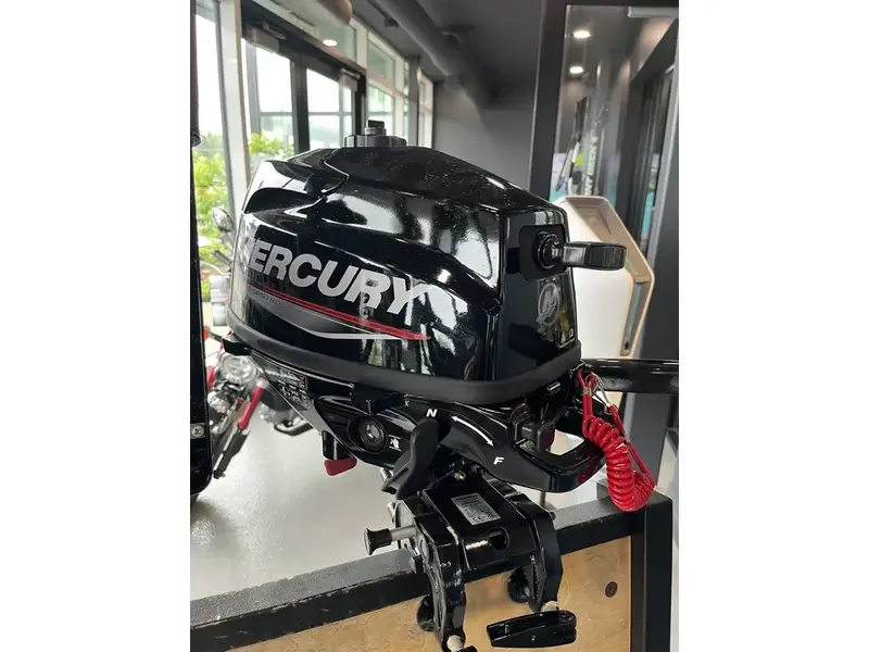 2023 Mercury 2.5 hp MH 4temps