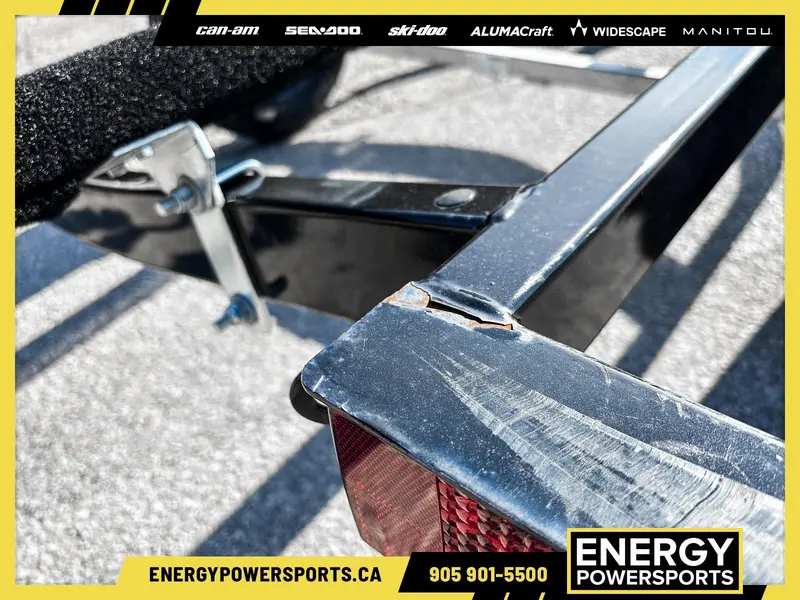2022 SEA-DOO MOVE TRAILER MOVE II 1250 LONG