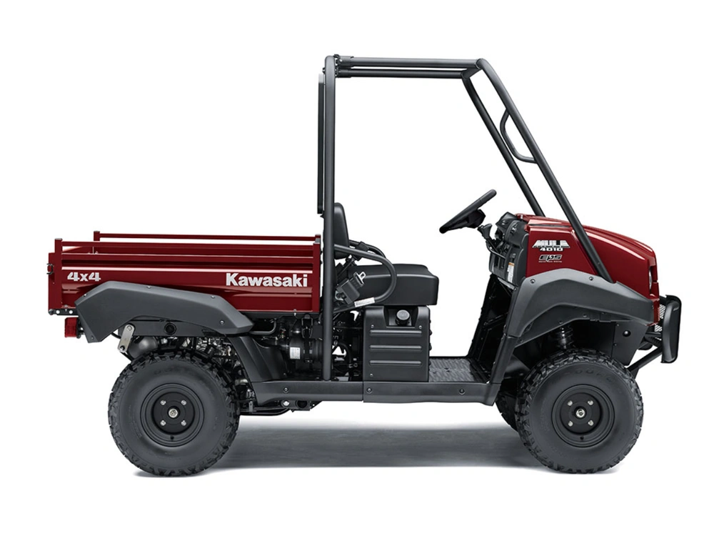 2025 Kawasaki Mule 4010 4x4 alt