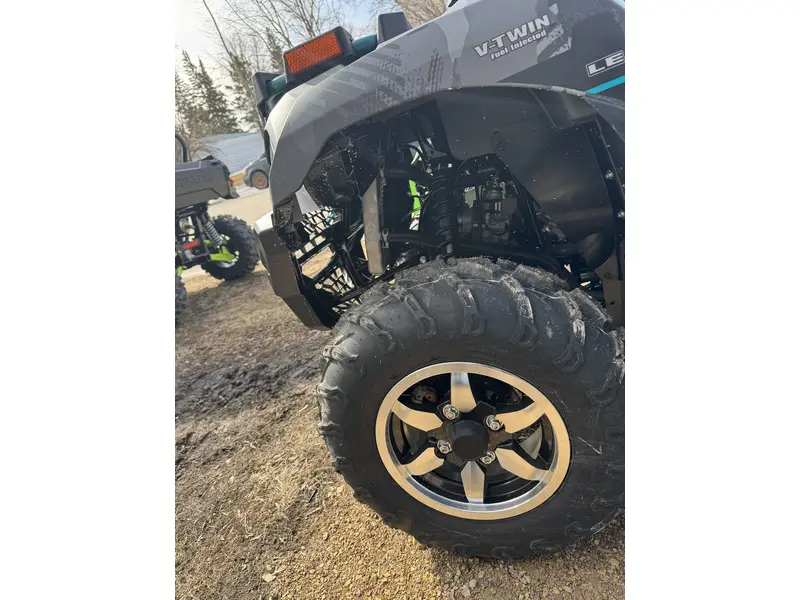 2025 Kawasaki BRUTE FORCE 750 EPS LE