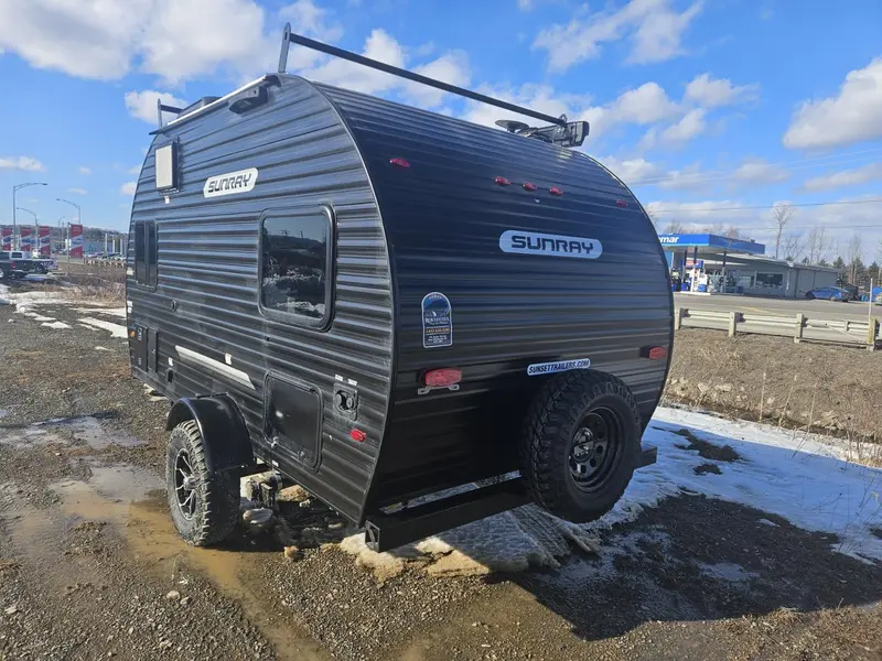 2026 Sunset Park RV Sunray 149 Seulement 2260 lbs