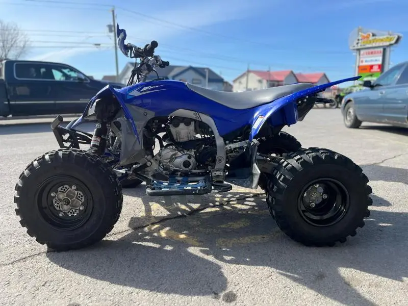 2020 Yamaha YFZ450R