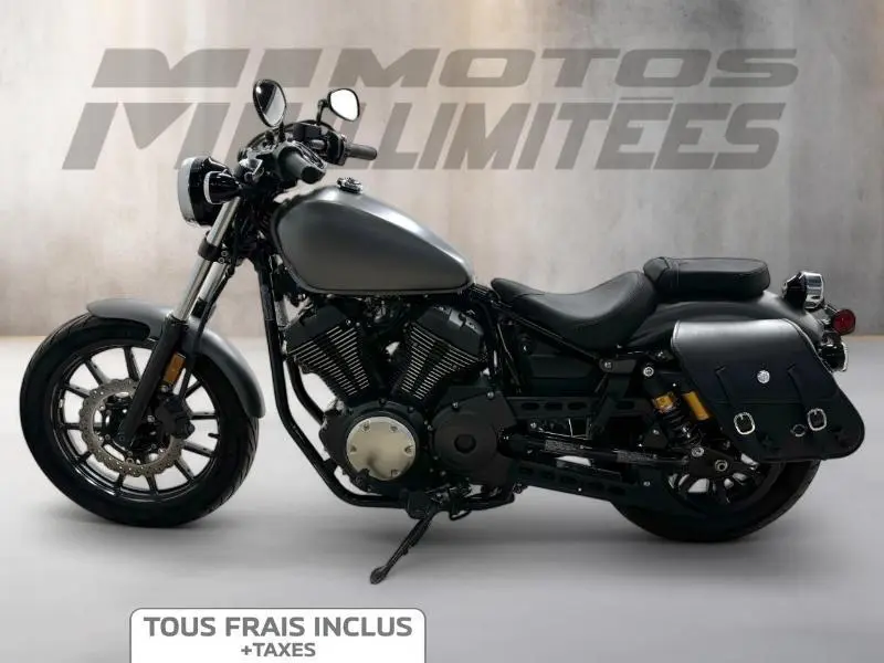 2014 Yamaha BOLT R SPEC
