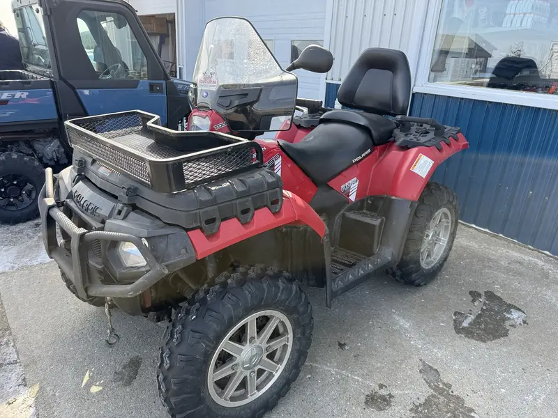 2014 Polaris A14DN5EAR 550 touring