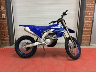 2025 Yamaha Yz250fx alt