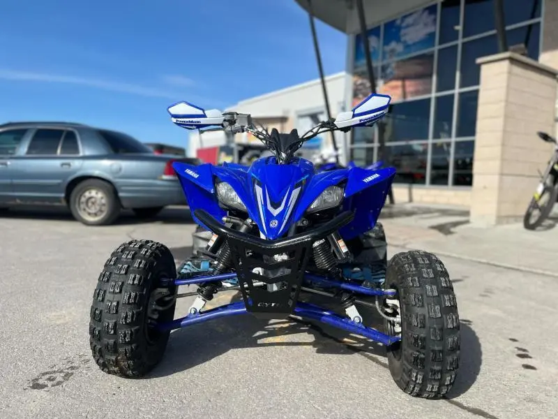2020 Yamaha YFZ450R