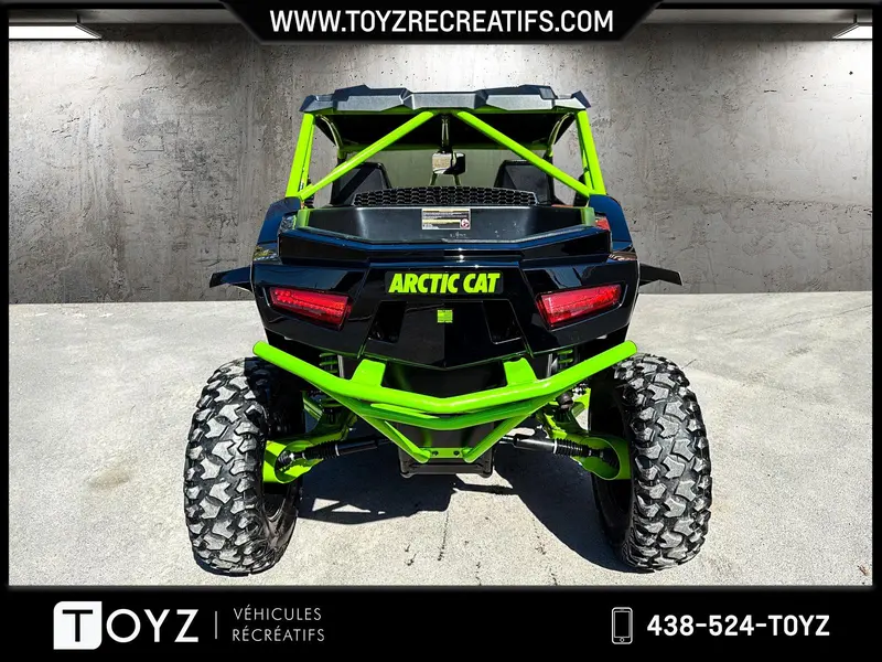 2022 Arctic Cat WILDCAT XX 1000 LIMITED 60TH ANNIVERSARY