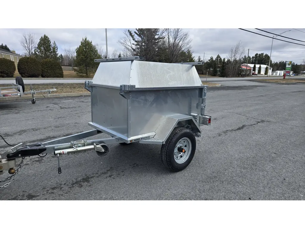 MetalXpert REMORQUE BAGAGÈRE MXB3955B 2025