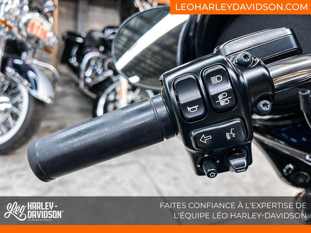 Harley-davidson Flhxanv Street Glide Anniversaire 2018 alt