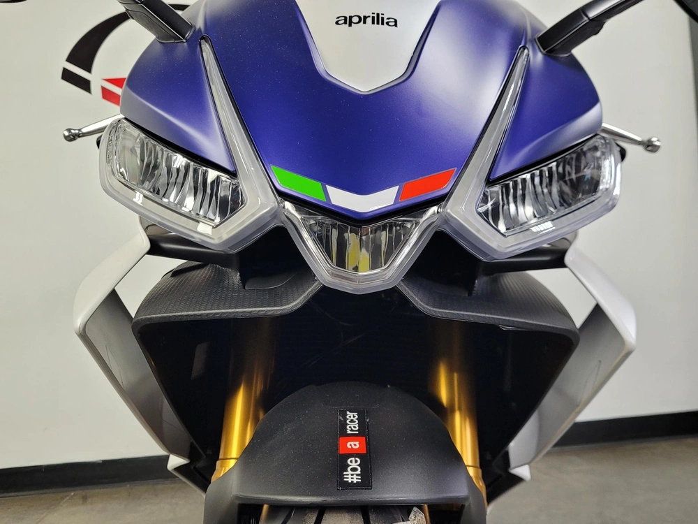 2025 Aprilia Rs 660 Tribute alt