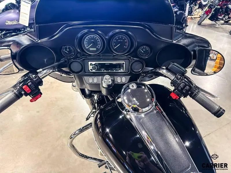 2011 Harley-Davidson Moto Harley-Davidson ELECTRA GLIDE - POLICE 2011