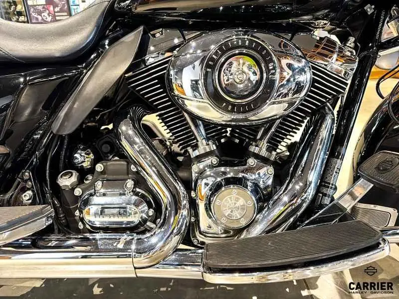 2011 Harley-Davidson Moto Harley-Davidson ELECTRA GLIDE - POLICE 2011
