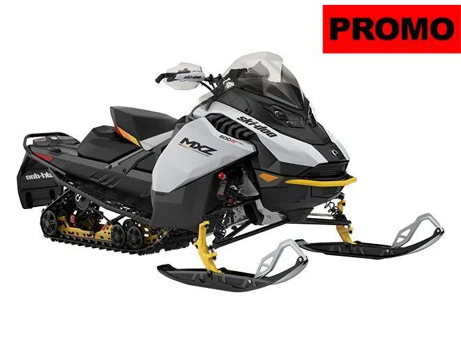 2024 Ski-Doo MXZ ADR w/ BLIZZARD Pkg 137 850 E-TEC Ice Ripper XT 1.25'' E.S.