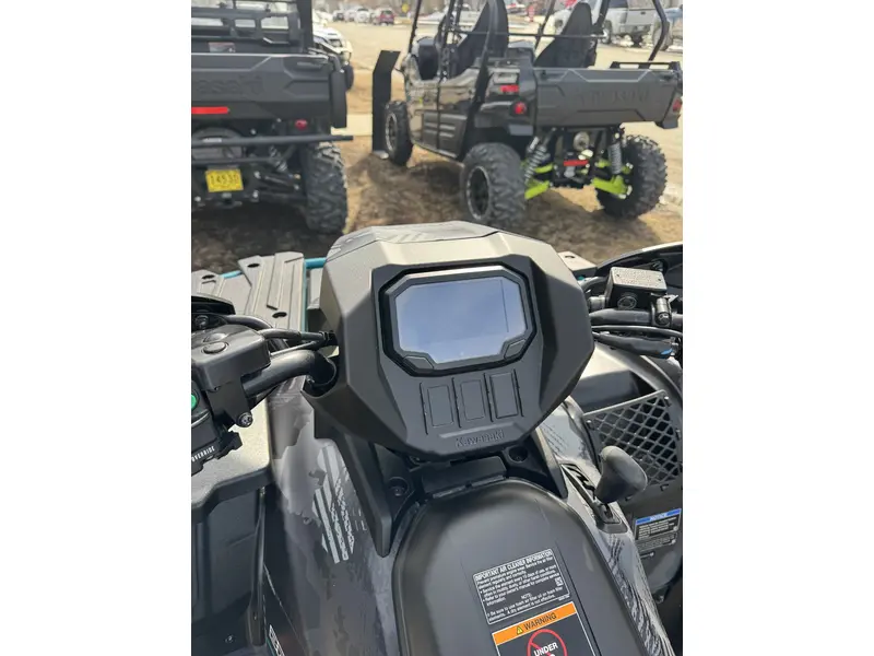2025 Kawasaki BRUTE FORCE 750 EPS LE