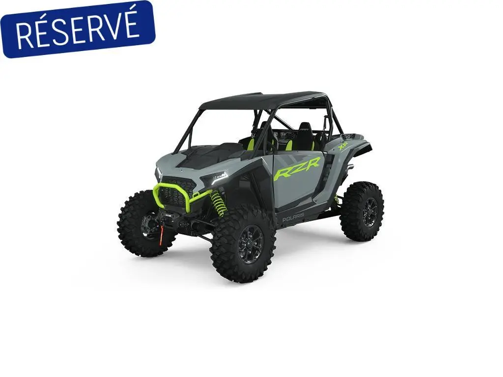 Polaris RZR XP 1000 Ultimate 2025