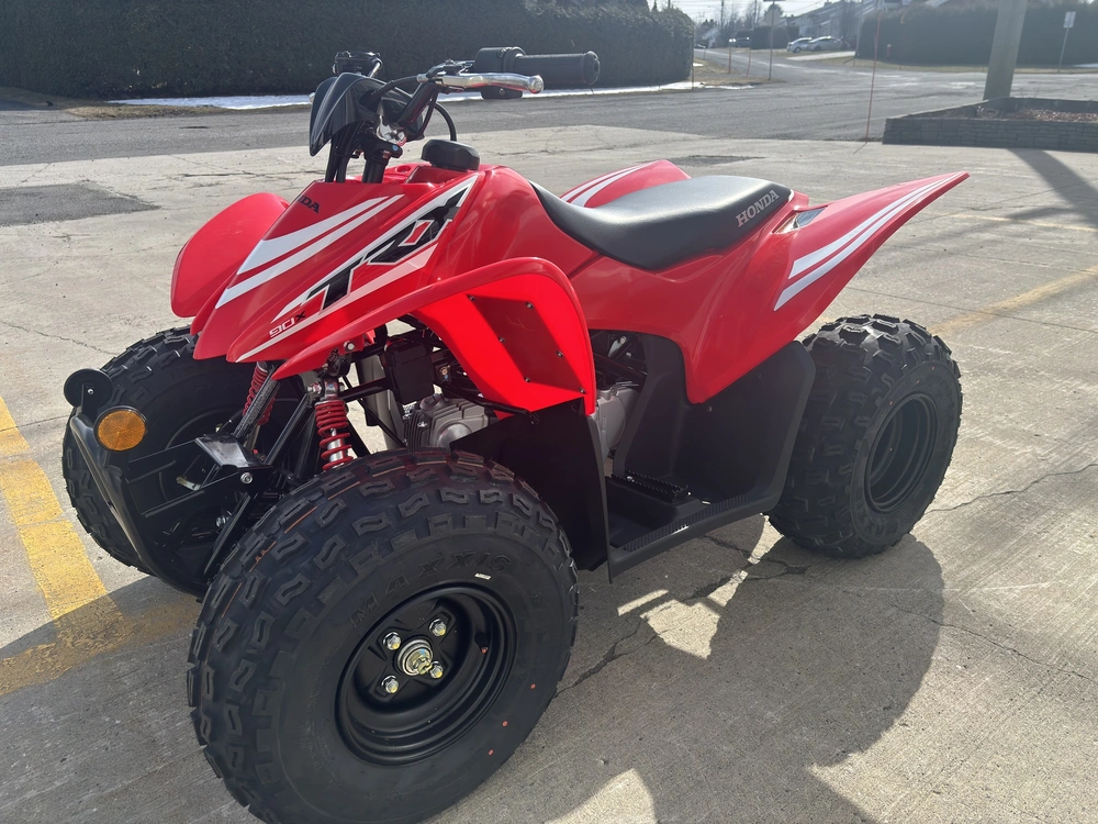 2025 Honda Trx90x alt
