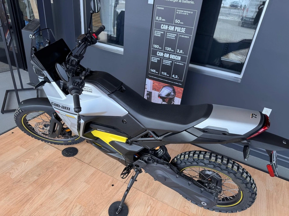 Can-am Can-am Origin '73 (0.99%60 Mois) 2025 alt