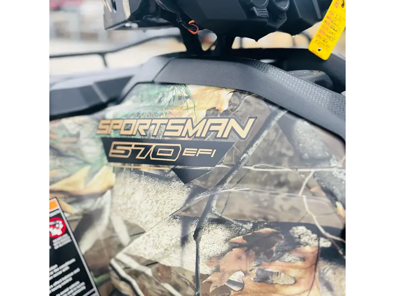 2025 Polaris SPORTSMAN 570 EPS a25see57a9