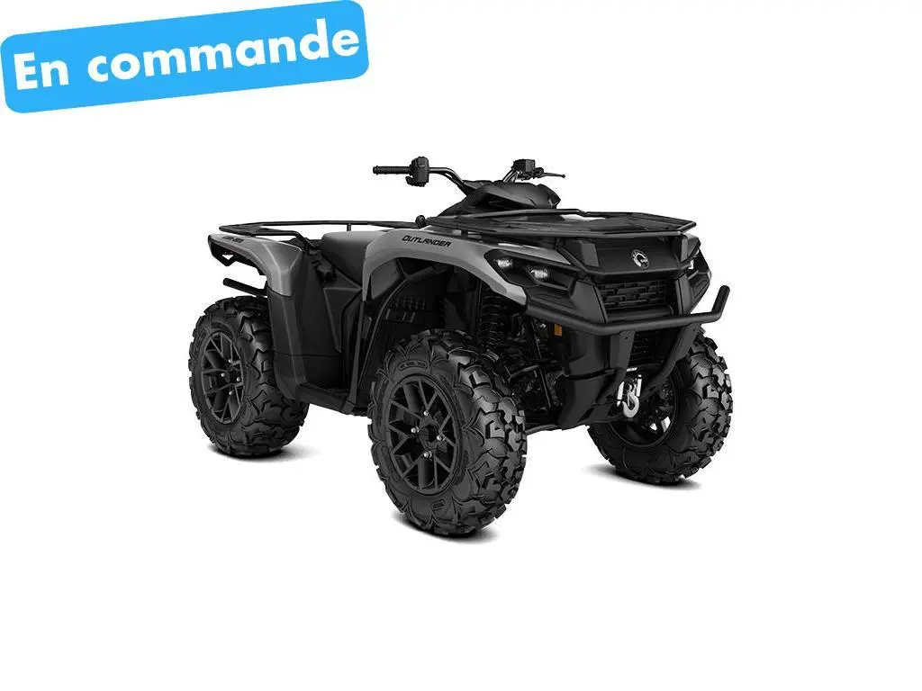 Can-Am Outlander XT 700 2025
