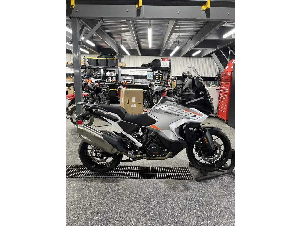 2024 KTM 1290 Super Adventure S