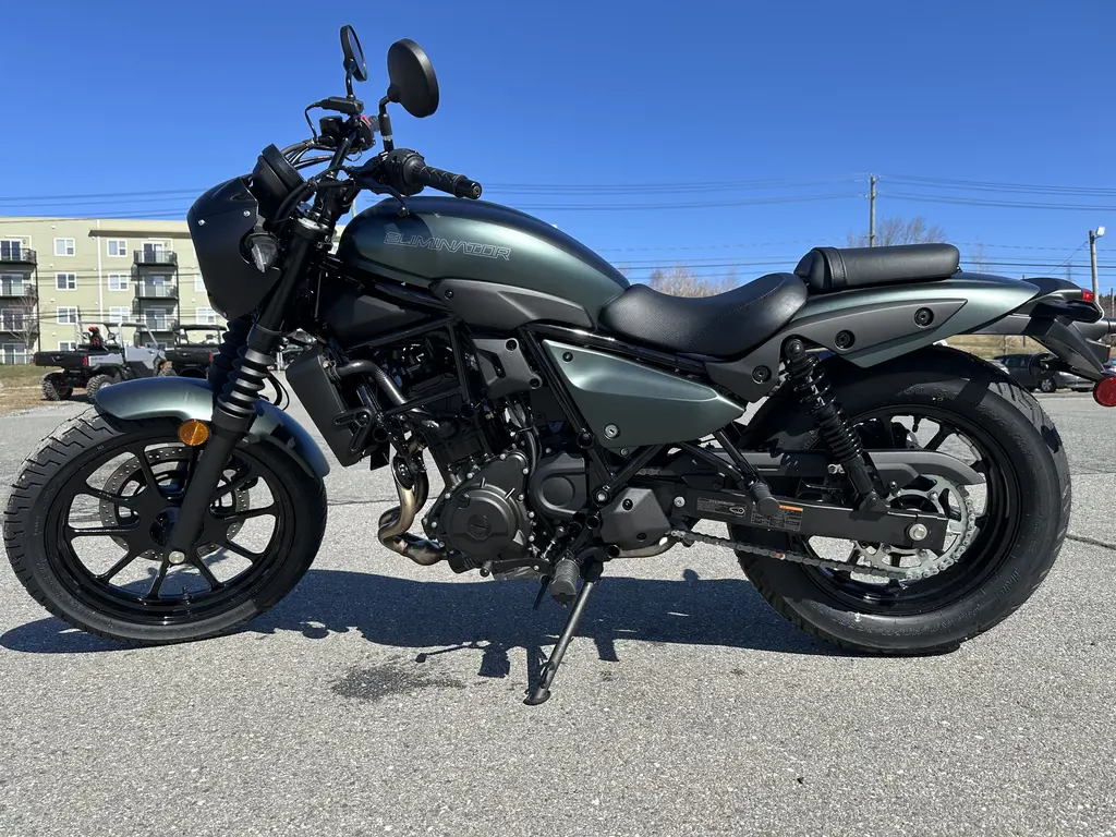 2025 Kawasaki Eliminator 500 SE 