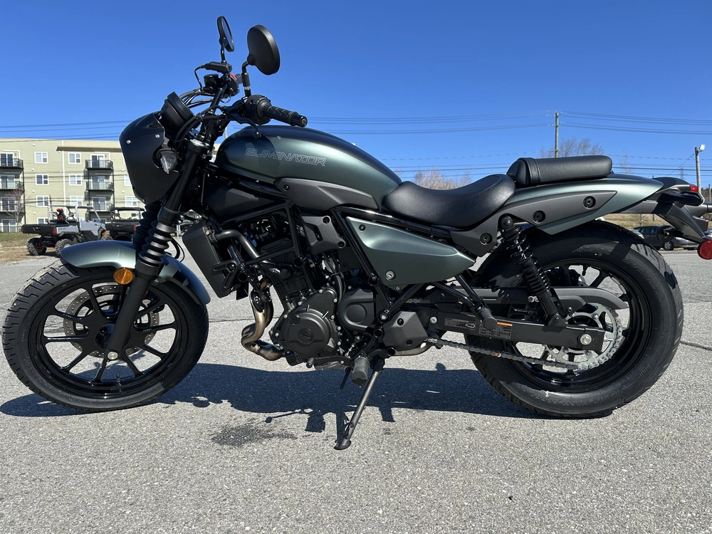 2025 Kawasaki Eliminator 500 Se alt