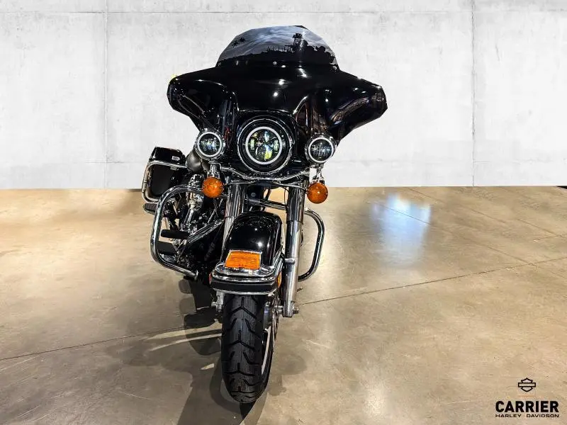 2011 Harley-Davidson Moto Harley-Davidson ELECTRA GLIDE - POLICE 2011