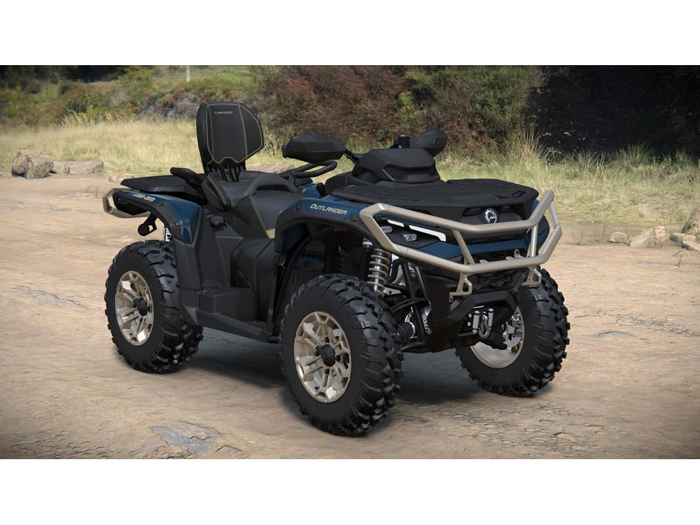 Can-am Outlander Max Ltd 1000r 4wsa 2025 alt