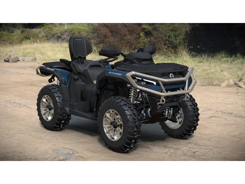 2025 Can-Am Outlander Max LTD 1000R 4WSA
