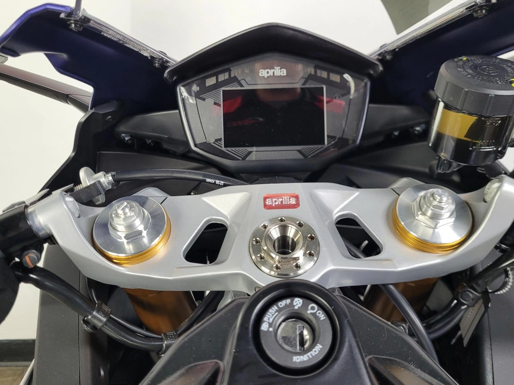 2025 Aprilia Rs 660 Tribute alt