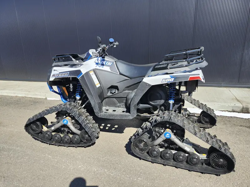 2022 Arctic Cat AITERA 600 SE EPS