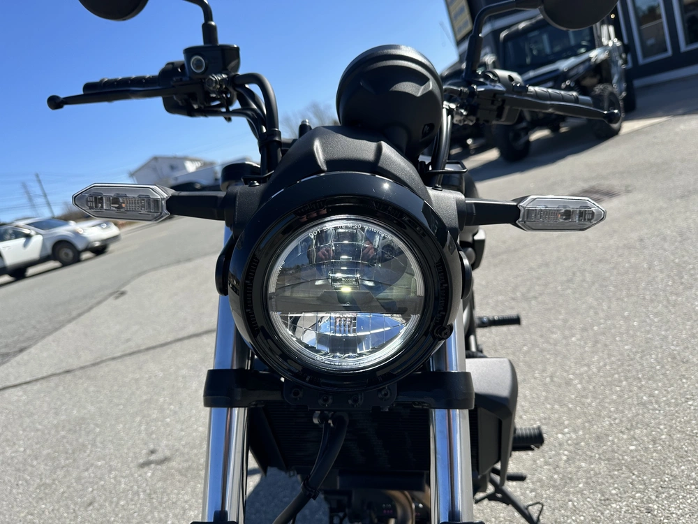 2025 Kawasaki Eliminator 500 alt