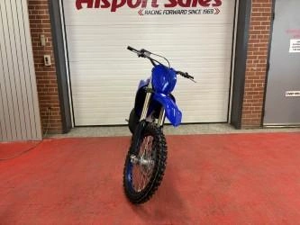 2025 Yamaha Yz125x alt