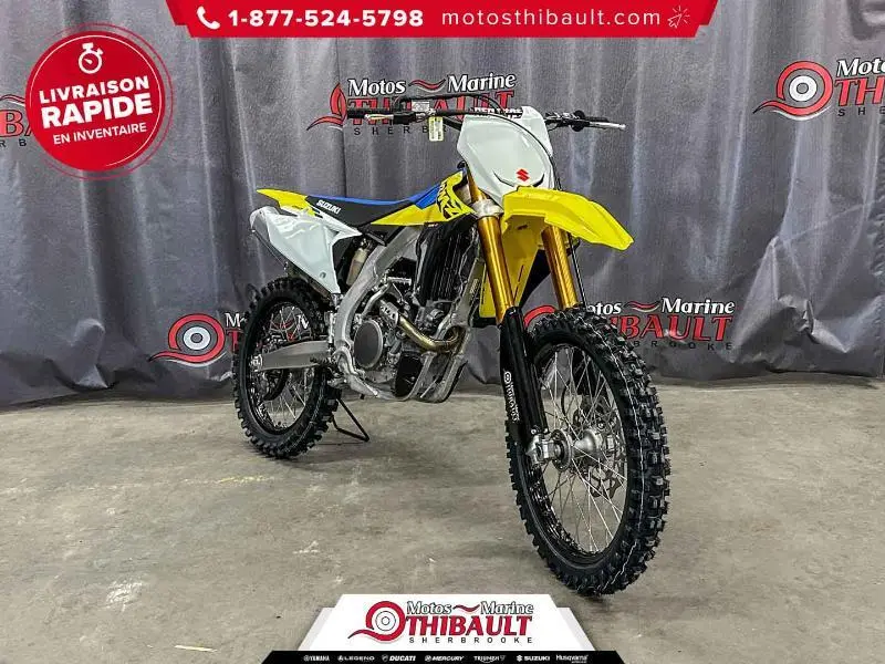 Suzuki RM-Z250 2024