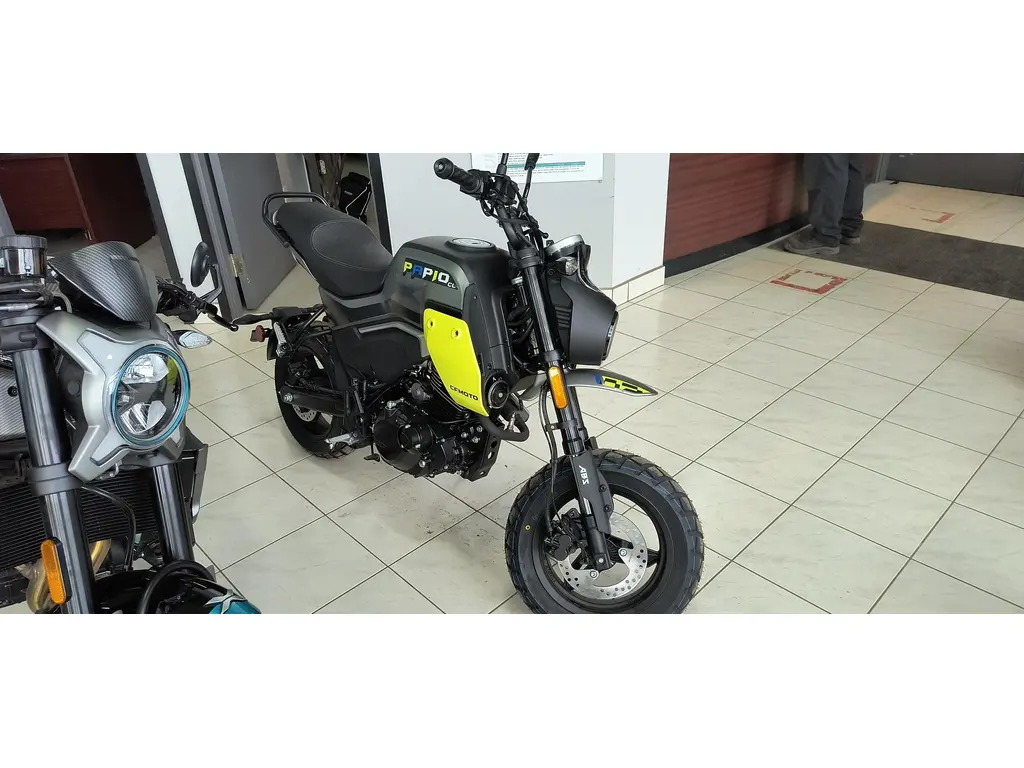 CFMOTO PAPIO CL 125 2025