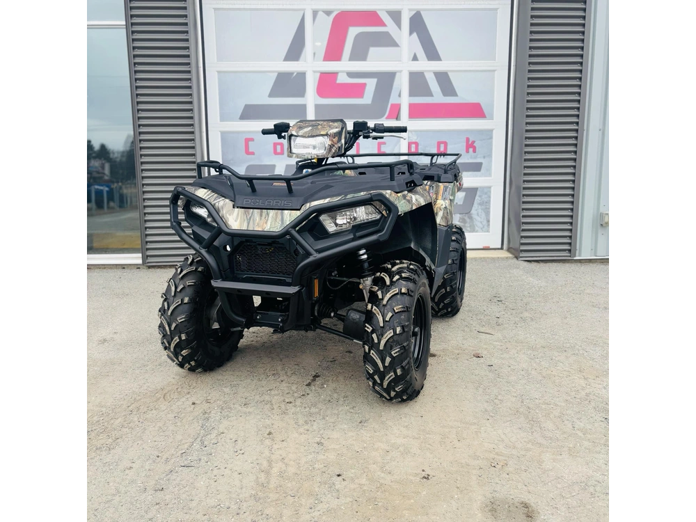 Polaris Sportsman 570 Eps A25see57a9 2025 alt