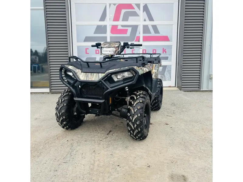2025 Polaris SPORTSMAN 570 EPS a25see57a9