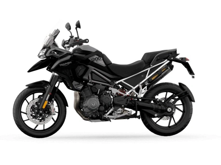 Triumph Tiger 1200 Gt Pro 2025 alt