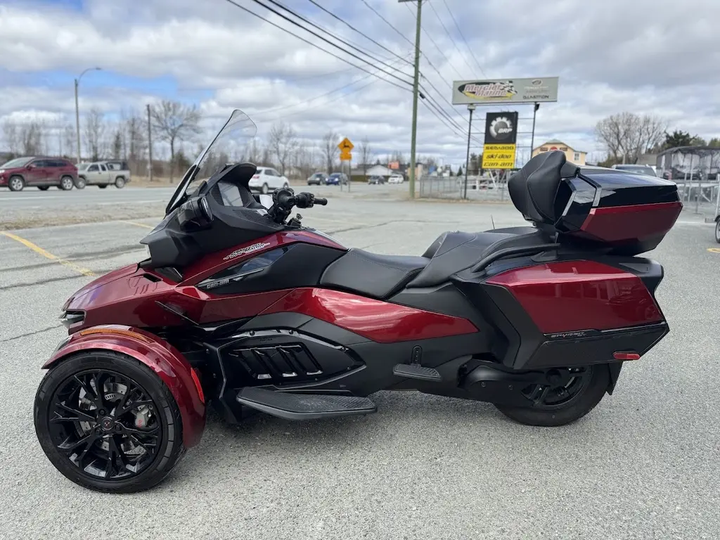 Can-Am RT Limited 2024