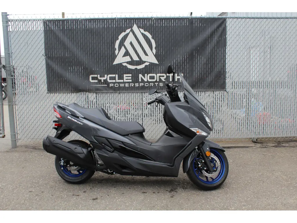 2025 Suzuki Burgman 400 