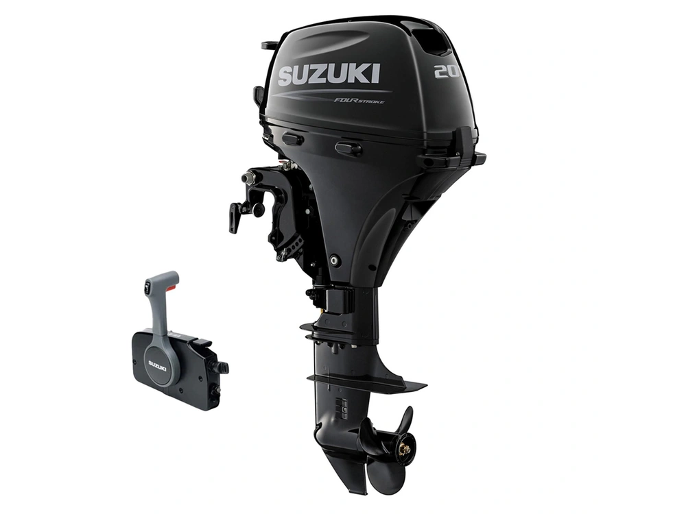 2024 Suzuki Df20atl alt