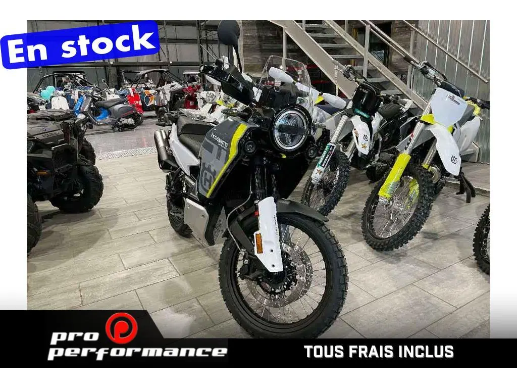 Husqvarna Norden 901  2024