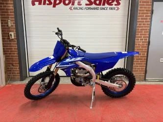 2025 Yamaha Yz250fx alt
