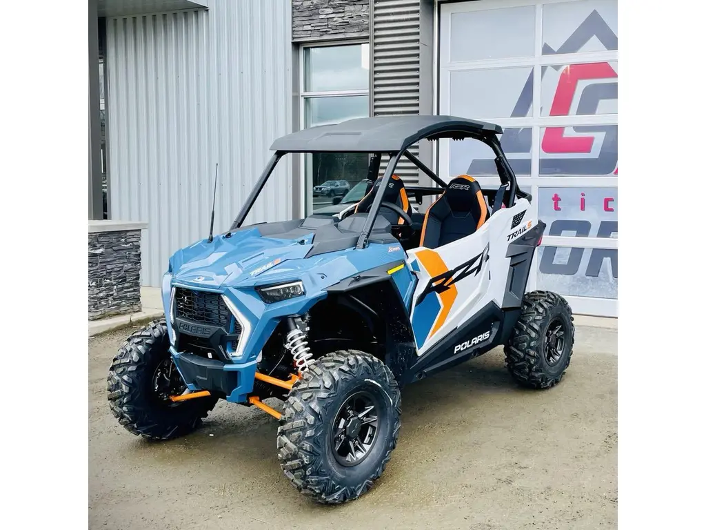 Polaris RZR TRAIL S - ULTIMATE 2024 - Z24ASK99A5