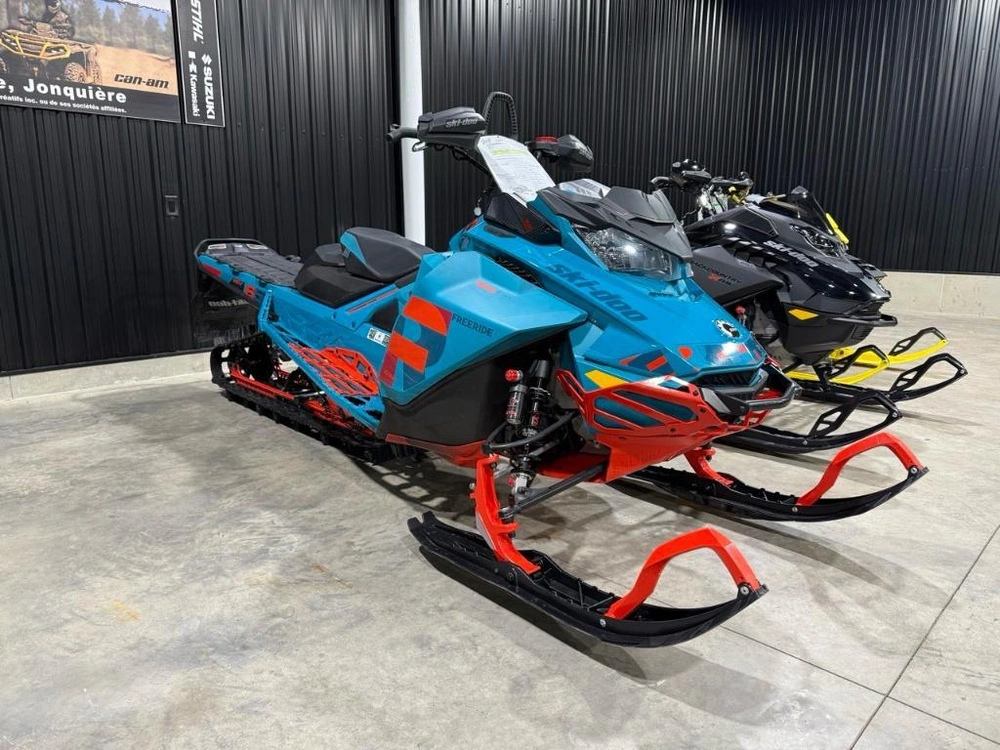 Brp Freeride 850 Etec 163 3'' 2019 alt