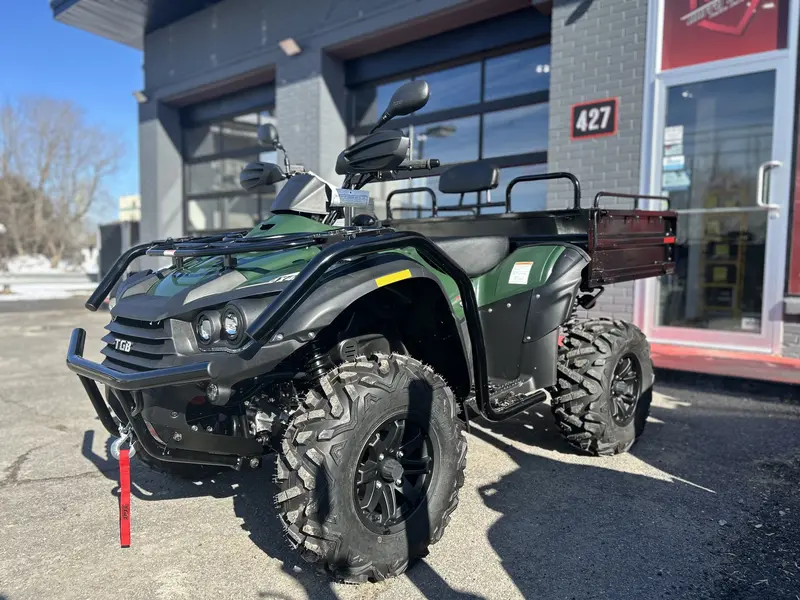 2024 TGB BLADE FARM 600