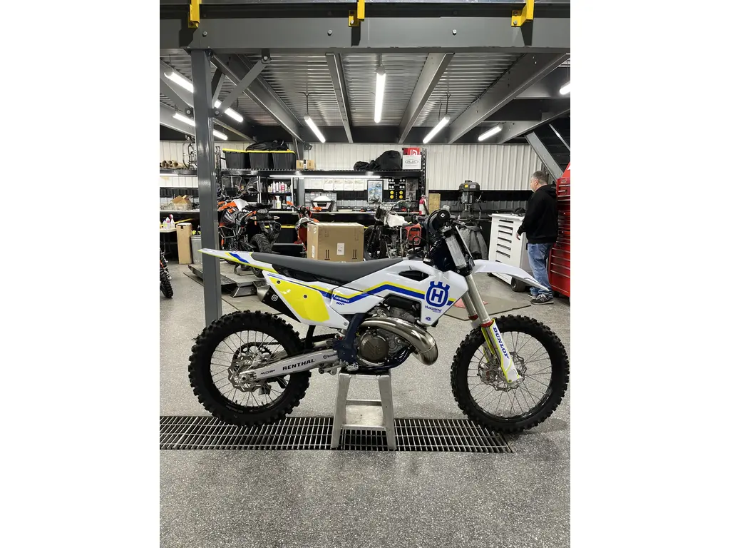 2023 Husqvarna TC 250