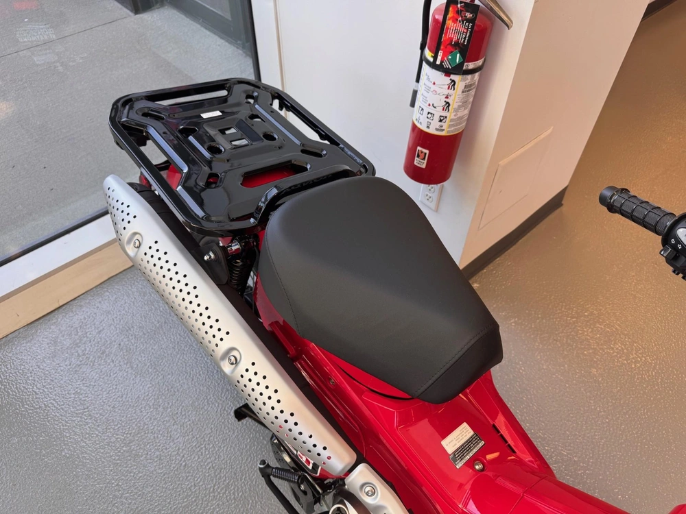 Honda Trail 125 Ct125 2025 alt