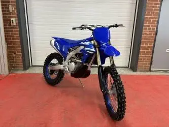 2025 Yamaha YZ250FX 